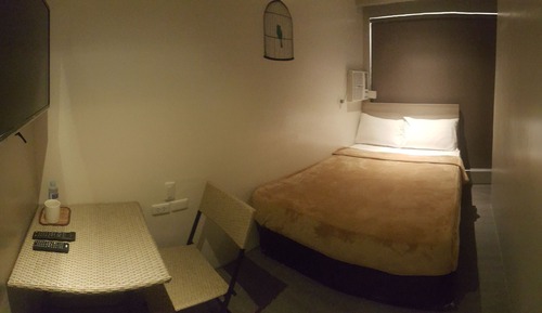Habitación individual estándar