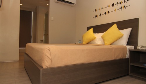 Habitación estándar