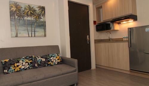 1 Bedroom Suite