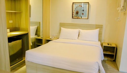 Habitación Deluxe