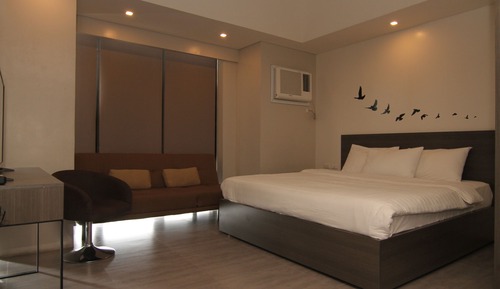 Habitación familiar