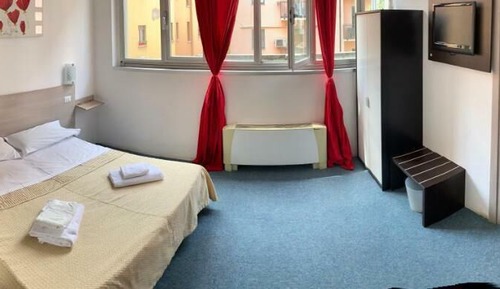 Habitación doble, 1 cama de matrimonio