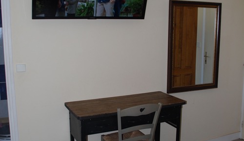 Habitación triple estándar
