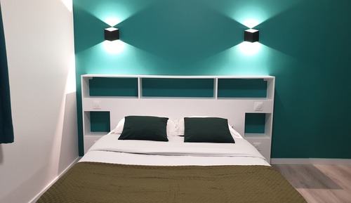 Habitación estándar doble