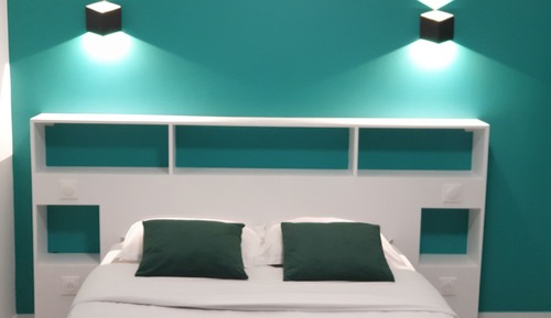 Habitación doble superior