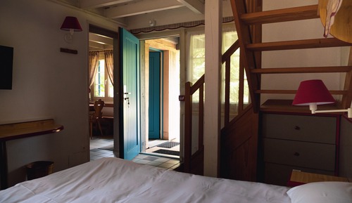 Habitación cuádruple