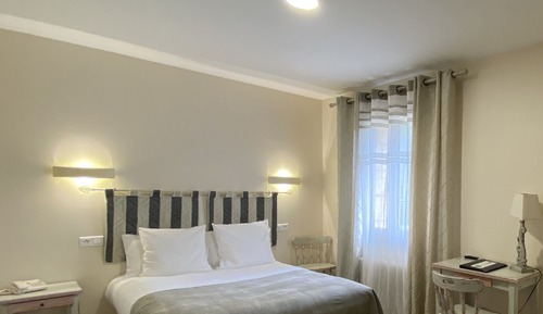 Habitación doble