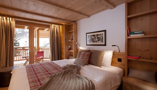 Chalet, 3 habitaciones