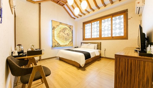 Habitación Deluxe (Rate for 2)