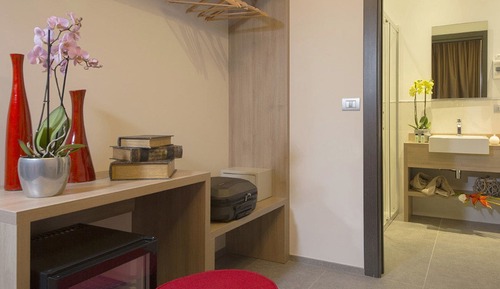 Habitación individual, baño privado