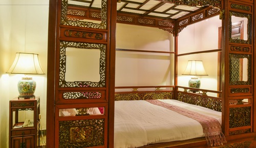 Habitación (Madarin)