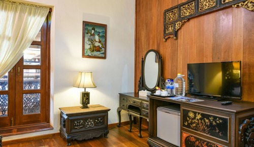 Habitación (Opium Pearl)