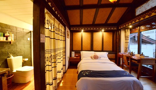 Habitación, 1 cama de matrimonio (  9  )