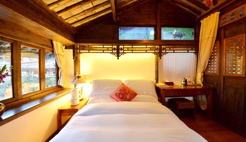 Habitación, 1 cama de matrimonio (  8  )