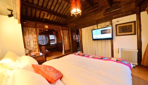 Habitación, 1 cama de matrimonio (  12  )