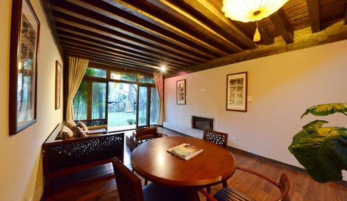 Habitación, 1 cama doble (  1  )