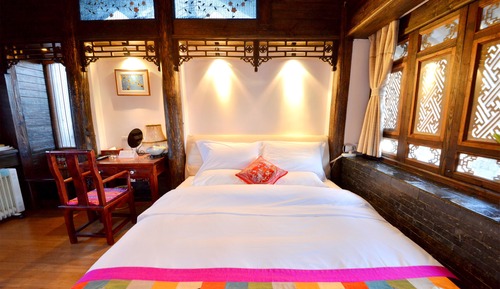Habitación, 1 cama de matrimonio (  10  )