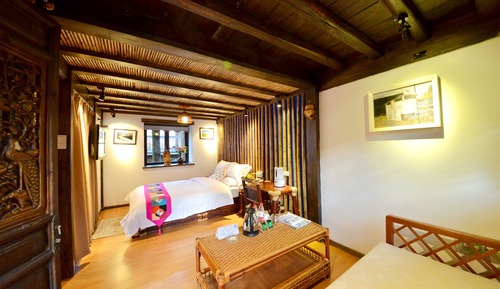 Habitación, 1 cama de matrimonio (  6  )