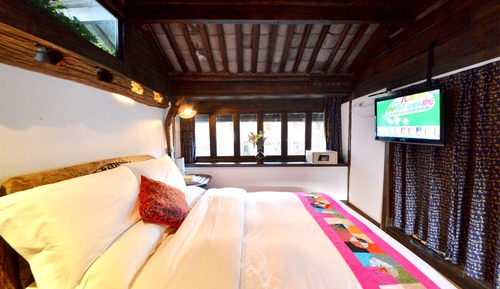 Habitación, 1 cama de matrimonio (  7  )