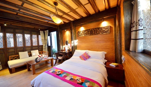 Habitación, 1 cama de matrimonio (  3  )