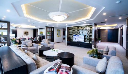 Suite presidencial