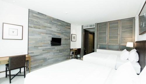 Habitación Deluxe