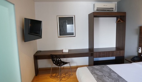 Habitación superior, 1 cama de matrimonio