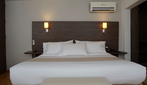 Habitación ejecutiva, 1 cama de matrimonio grande
