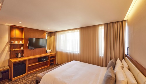 Habitación Deluxe doble