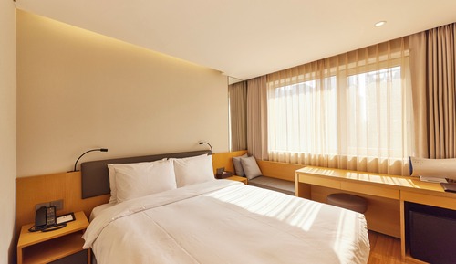 Habitación doble superior