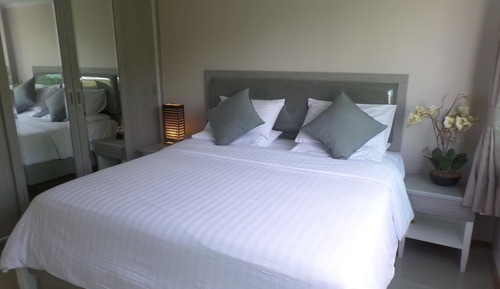 One Bedroom apartment Penthouse