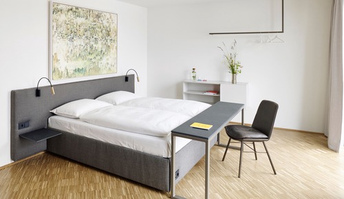 Habitación doble (Medium)