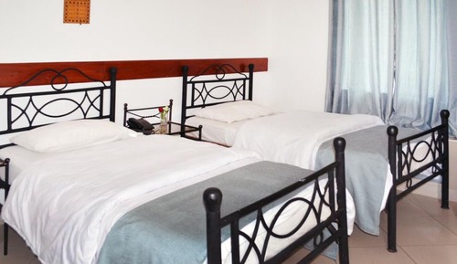 Habitación triple