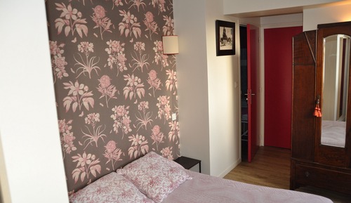 Habitación triple