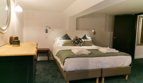 Apartamento, planta baja