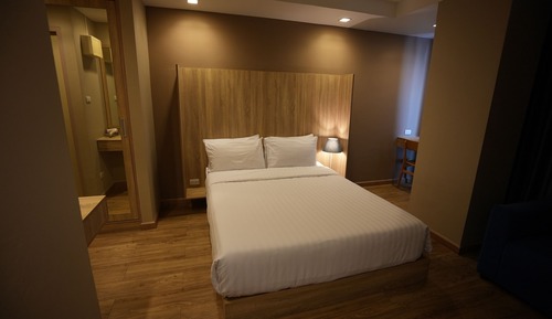 Suite, 4 habitaciones