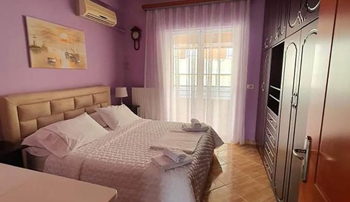 Apartamento, 2 habitaciones, vistas al mar