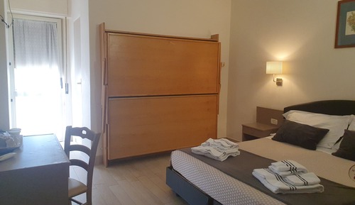 Habitación familiar