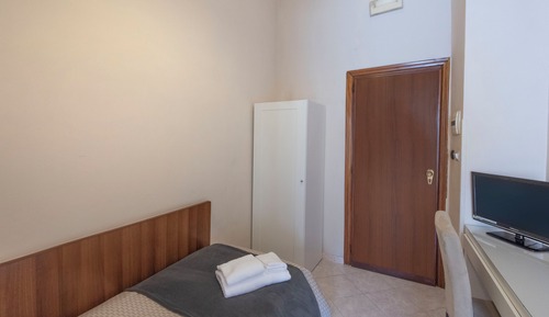 Habitación individual económica
