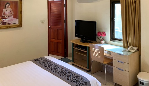 Habitación estándar doble