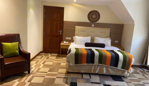 Habitación Deluxe