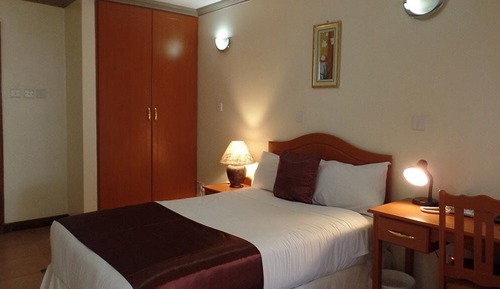 Habitación individual estándar