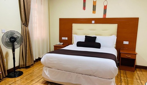 Habitación individual estándar