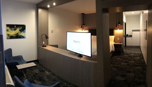 Suite junior