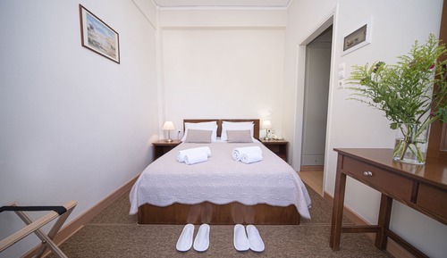 Habitación económica doble