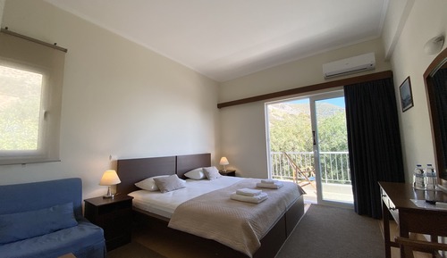PET FRIENDLY ROOM