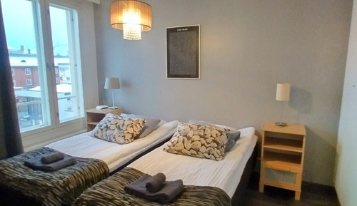 Apartamento ejecutivo, 1 habitación