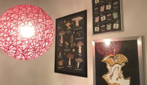 Apartamento superior, 1 habitación