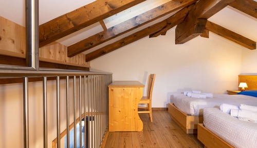 Habitación familiar