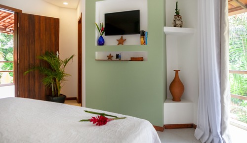 Habitación sénior